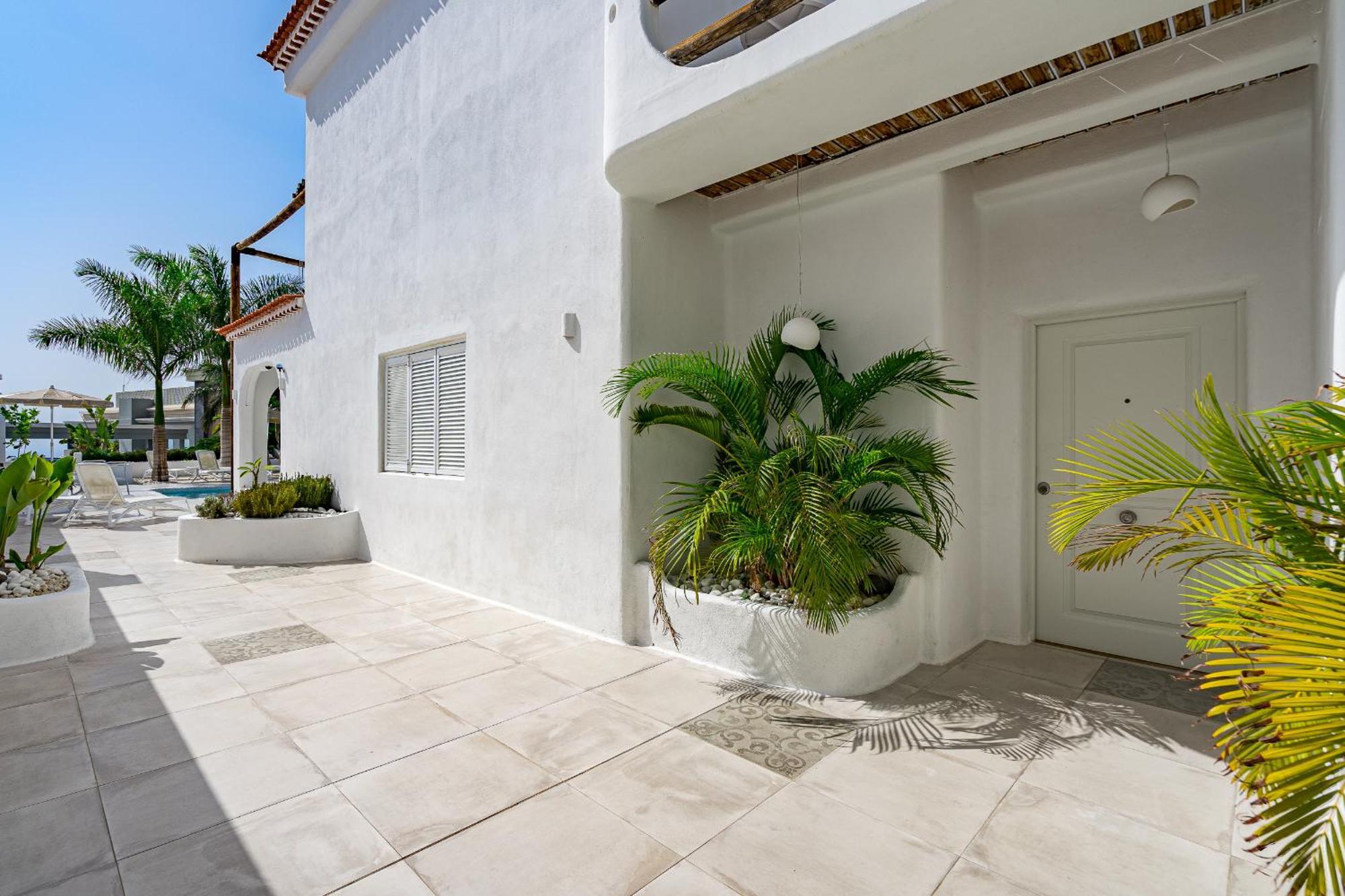 Villa8 Puerto de Santiago  Kültér fotó